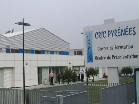 L'établissement de CRIC Association à Pau