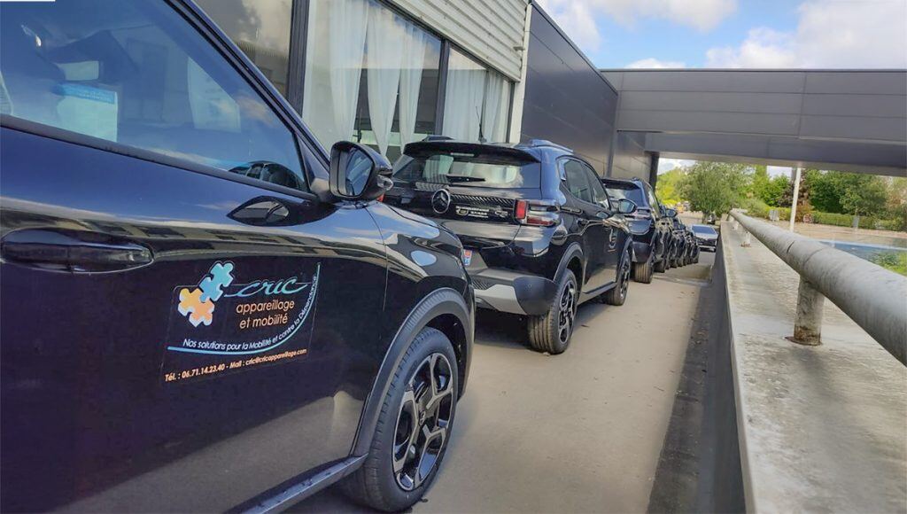 Renouvellement flotte de transport CAM-photo 1