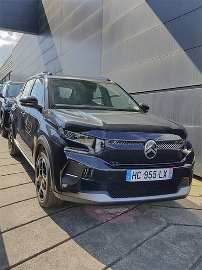 Les nouveaux véhicules de transport de CAM © Cric Association