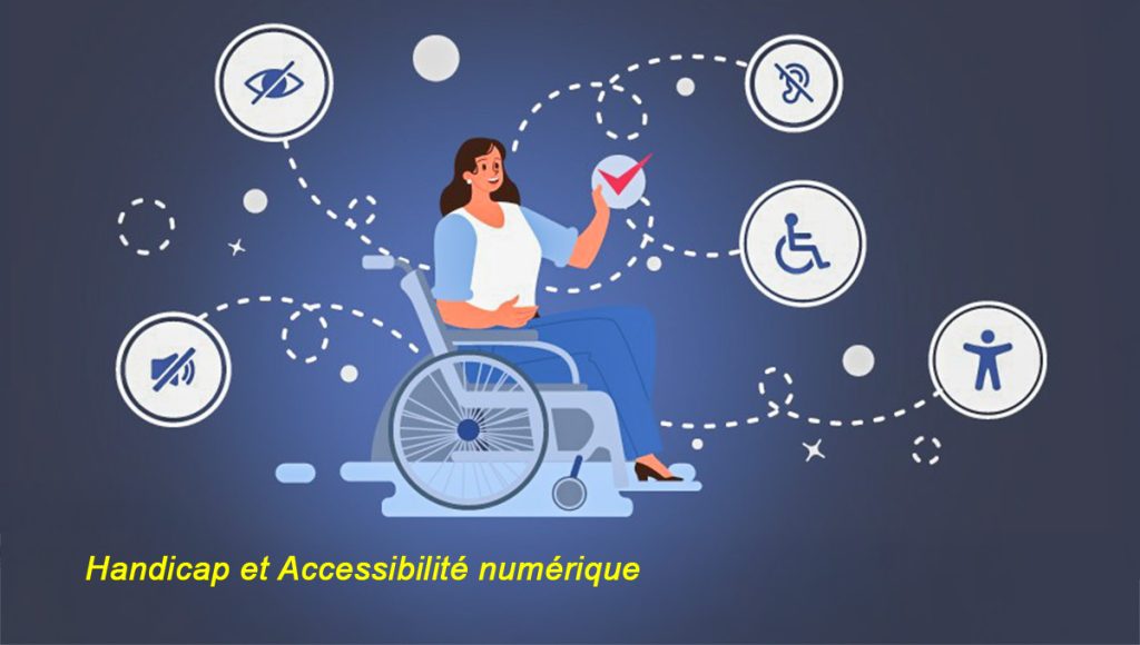 Accessibilité numérique