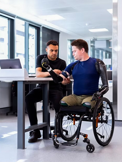 Handicap, accompagnement© unsplash