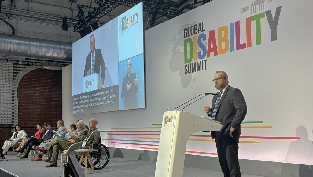 Le Global Disability Summit, Berlin juin 2025