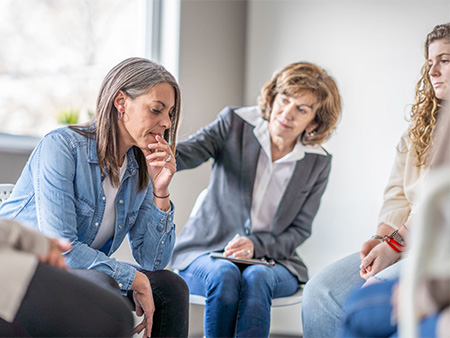 Accompagnement des équipes