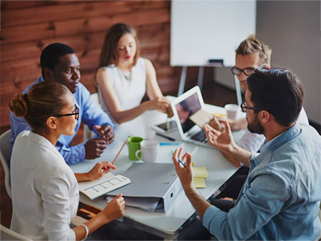 Dialogue et transparence